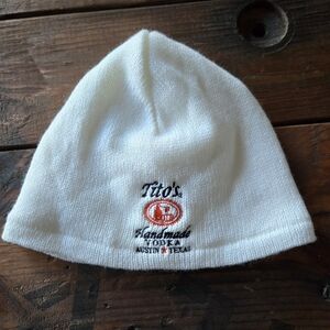Tito's Vodka Beanie Hat
